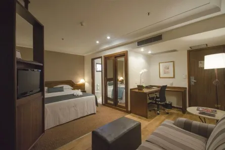 Flat com 1 Quarto à venda, 30m² no Jardim Paulista, São Paulo