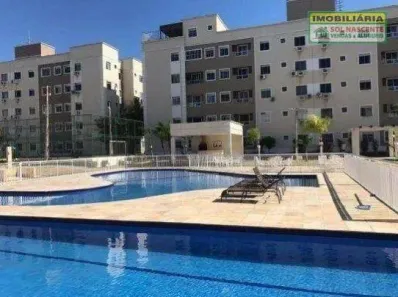Apartamento com 2 Quartos à venda, 46m² no Coaçu, Fortaleza
