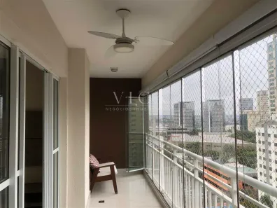 Apartamento com 3 Quartos para alugar, 96m² no Alphaville Centro Industrial e Empresarial/Alphaville., Barueri