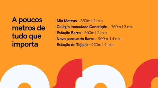 Apartamento com 2 Quartos à venda, 46m² no Barro, Recife