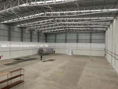 Galpão/Depósito/Armazém para alugar, 15000m² no São Marcos, Betim