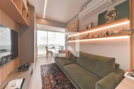 Apartamento com 1 Quarto à venda, 42m² no Brooklin Paulista, São Paulo