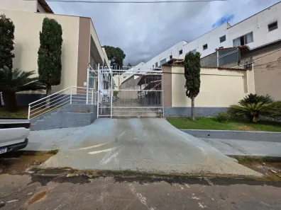 Casa de Condomínio com 3 Quartos à venda, 95m² no Monte Castelo, Juiz de Fora
