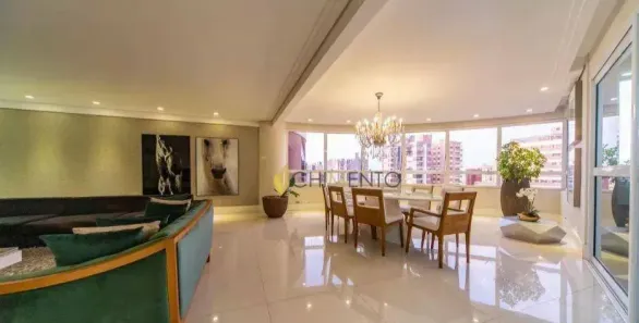 Apartamento com 4 Quartos à venda, 275m² no Jardim, Santo André