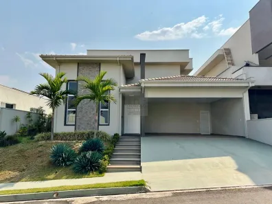 Casa de Condomínio com 3 Quartos à venda, 320m² no Jardim Central, Botucatu