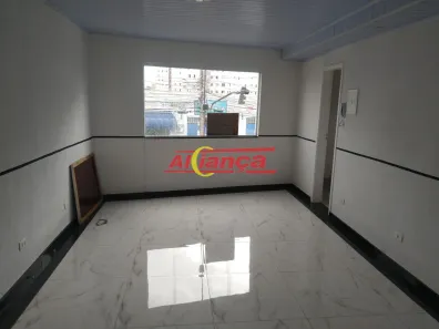 Sala Comercial para alugar, 25m² no Cocaia, Guarulhos