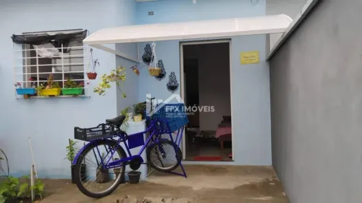 Casa com 1 Quarto à venda, 33m² no Jardim Beira-Mar, Peruíbe