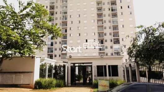 Apartamento com 2 Quartos à venda, 55m² no São Bernardo, Campinas