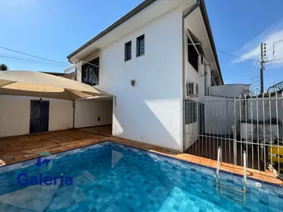 Prédio Comercial com 4 Quartos para alugar, 12m² no Alto da Boa Vista, Ribeirão Preto