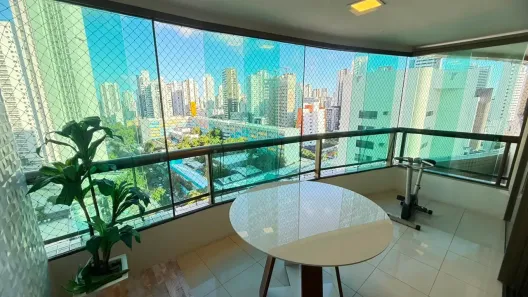 Apartamento com 4 Quartos à venda, 178m² no Boa Viagem, Recife