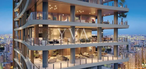 Apartamento com 4 Quartos à venda, 541m² no Itaim Bibi, São Paulo