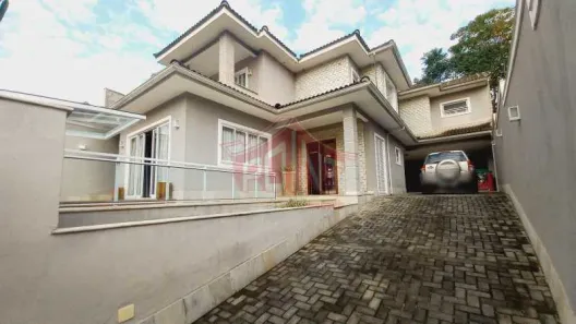 Casa de Condomínio com 5 Quartos à venda, 350m² no Maria Paula, Niterói