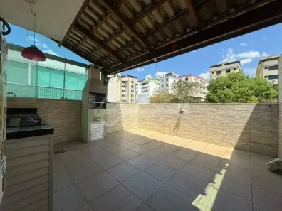 Cobertura com 3 Quartos à venda, 106m² no Castelo, Belo Horizonte