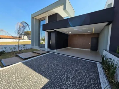 Casa de Condomínio com 3 Quartos à venda, 190m² no Engenho Velho, Nova Odessa