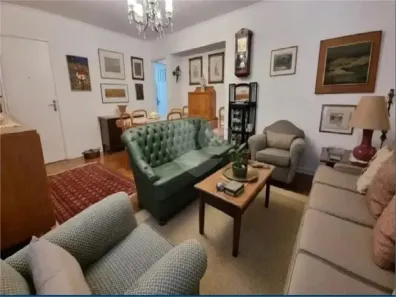 Apartamento com 3 Quartos à venda, 130m² no Cerqueira César, São Paulo