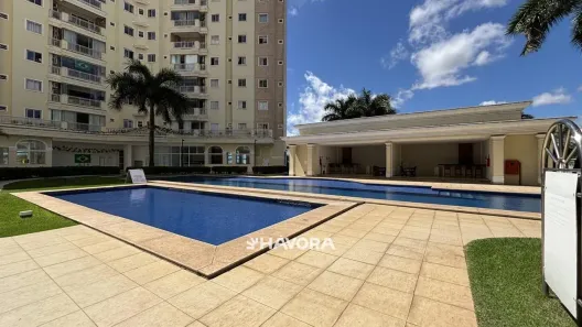 Apartamento com 3 Quartos à venda, 89m² no Turu, São Luís