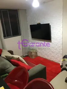 Apartamento com 2 Quartos à venda, 48m² no Ipanema das Pedras, Votorantim