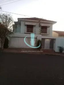 Casa com 5 Quartos à venda, 343m² no Vila Harmonia, Araraquara