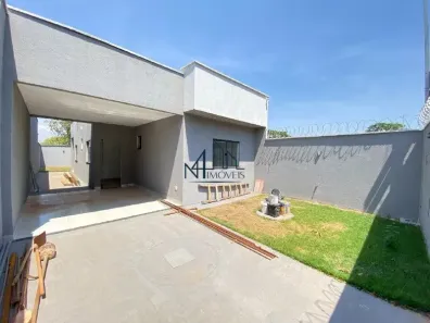 Casa com 2 Quartos à venda, 90m² no Jardim Miramar, Aparecida de Goiânia