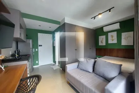 Apartamento com 1 Quarto à venda, 27m² no Jardim das Acácias, São Paulo