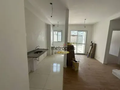 Apartamento com 2 Quartos à venda, 55m² no Rudge Ramos, São Bernardo do Campo
