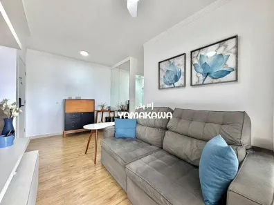 Apartamento com 2 Quartos à venda, 63m² no Tatuapé, São Paulo