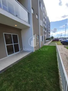 Apartamento com 2 Quartos para alugar, 60m² no Residencial Florença, Sinop