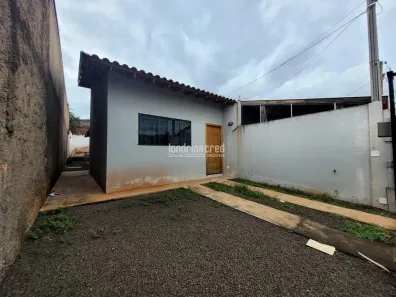 Casa com 3 Quartos à venda, 69m² no Indusville, Londrina