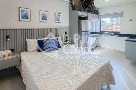 Apartamento com 1 Quarto para alugar, 20m² no Vila Monumento, São Paulo