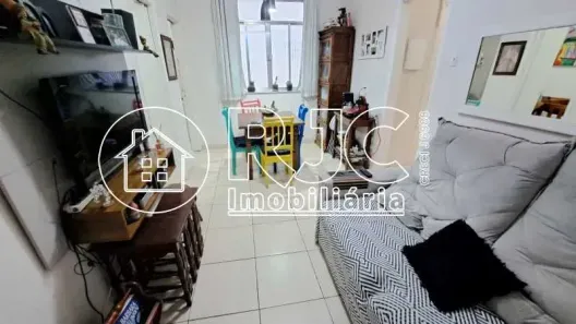 Apartamento com 3 Quartos à venda, 64m² no Tijuca, Rio de Janeiro