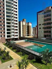Apartamento com 3 Quartos à venda, 84m² no Morumbi, Paulínia