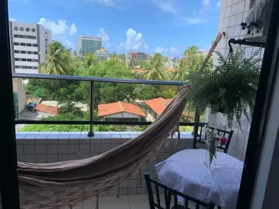 Apartamento com 3 Quartos à venda, 85m² no Cruz das Almas, Maceió