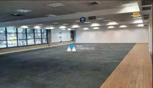 Sala Comercial para alugar, 503m² no Techno Park, Campinas