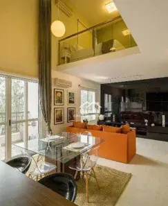 Apartamento com 1 Quarto à venda, 84m² no Paraíso do Morumbi, São Paulo