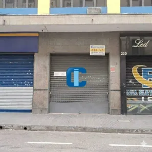 Ponto Comercial para alugar, 100m² no Santa Efigênia, São Paulo