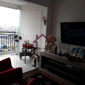 Apartamento com 2 Quartos à venda, 53m² no Ipiranga, São Paulo