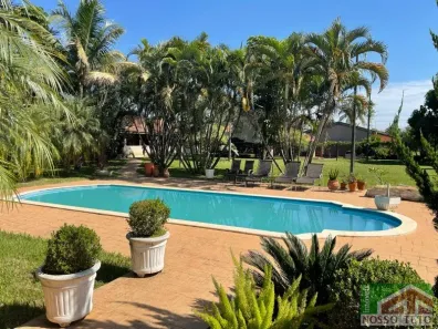 Fazenda/Sítio com 3 Quartos à venda, 369m² no Chácara Cruzeiro do Sul, Sumaré