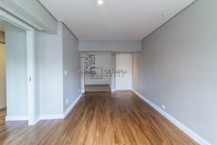 Apartamento com 1 Quarto à venda, 55m² no Cerqueira César, São Paulo
