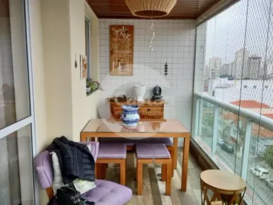 Apartamento com 3 Quartos à venda, 120m² no Mooca, São Paulo