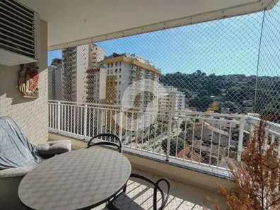 Apartamento com 2 Quartos à venda, 72m² no Santa Rosa, Niterói