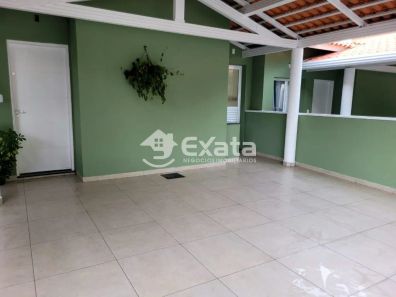 Casa de Condomínio com 3 Quartos à venda, 112m² no Caguassu, Sorocaba