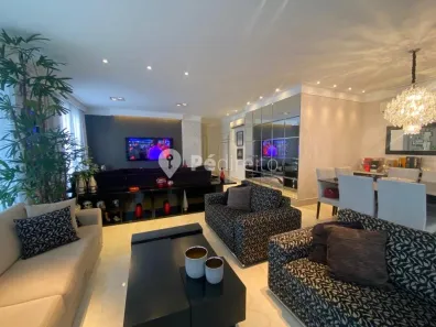 Apartamento com 4 Quartos à venda, 297m² no Jardim Anália Franco, São Paulo
