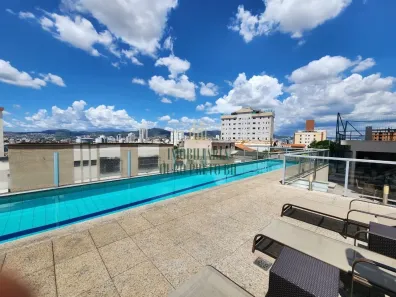 Apartamento com 3 Quartos à venda, 74m² no Graça, Belo Horizonte