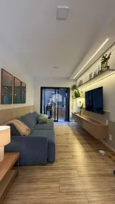 Apartamento com 2 Quartos à venda, 120m² no Parque Nova Campinas, Campinas