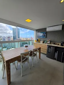 Apartamento com 3 Quartos à venda, 126m² no Pituba, Salvador