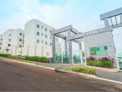 Apartamento com 2 Quartos à venda, 42m² no Jardim Maria Luiza, Londrina