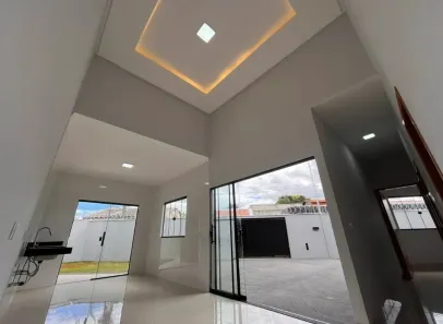 Casa com 3 Quartos à venda, 91m² no Setor Grajaú, Goiânia
