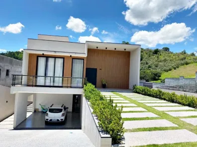 Casa de Condomínio com 3 Quartos à venda, 234m² no Centro, Atibaia