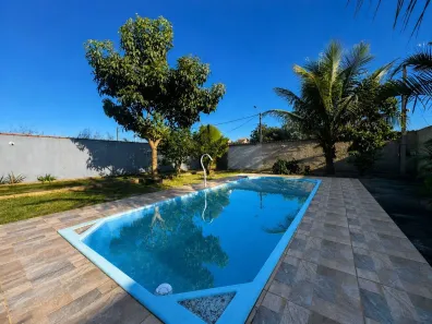 Casa com 2 Quartos à venda, 100m² no Ponte dos Leites, Araruama