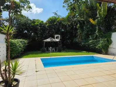 Casa de Condomínio com 4 Quartos para alugar, 350m² no Alphaville, Santana de Parnaíba